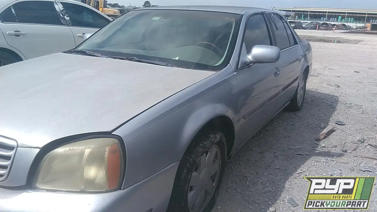 Photo of 2004 Cadillac Deville