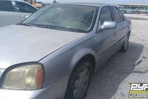 Photo of 2004 Cadillac Deville