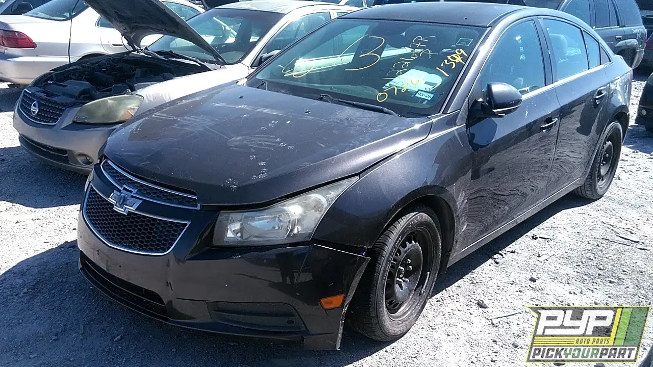 Photo of 2014 Chevrolet Cruze