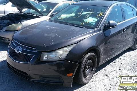 Photo of 2014 Chevrolet Cruze