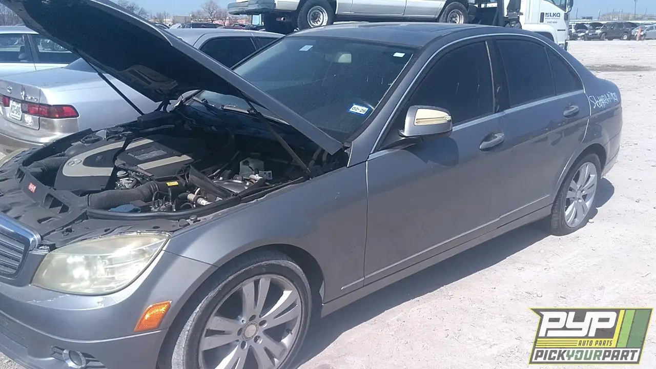 Photo of 2008 Mercedes-Benz C300