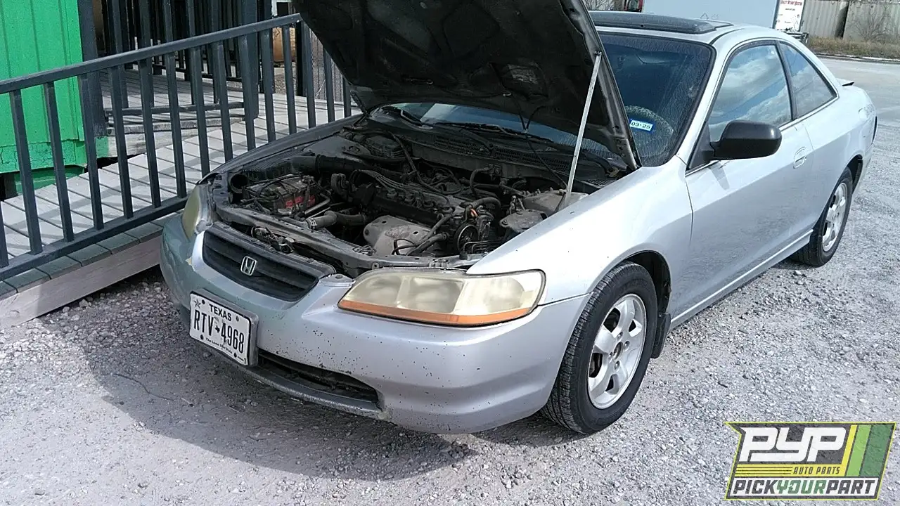 Photo of 2001 Honda Accord