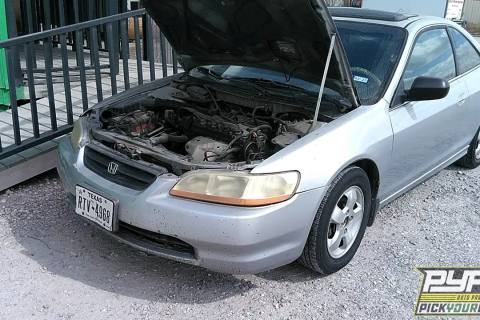 Photo of 2001 Honda Accord