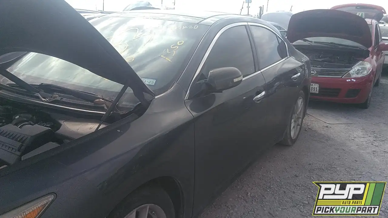 Photo of 2011 Nissan Maxima