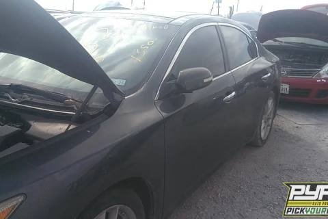 Photo of 2011 Nissan Maxima