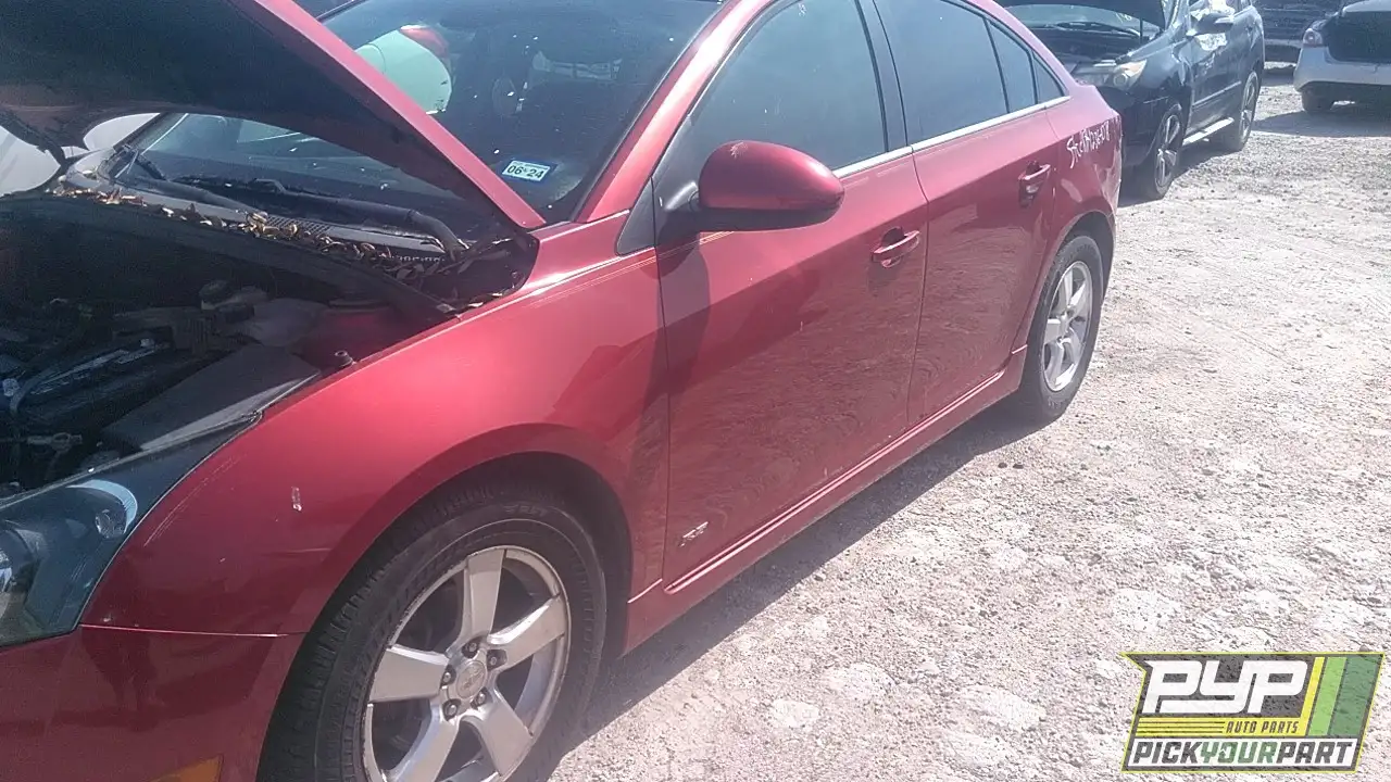 Photo of 2011 Chevrolet Cruze