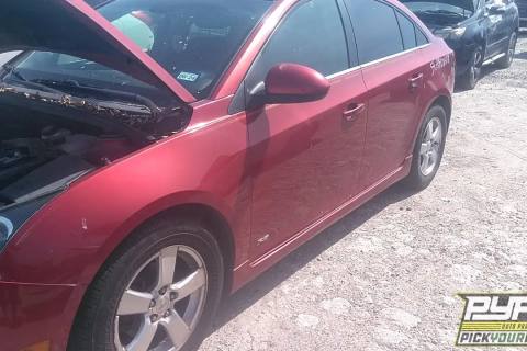 Photo of 2011 Chevrolet Cruze