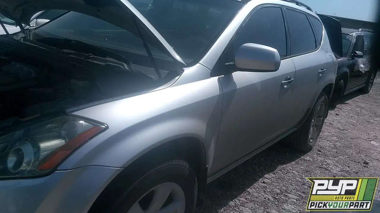 Photo of 2006 Nissan Murano