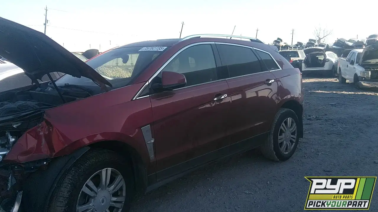 Photo of 2012 Cadillac Srx