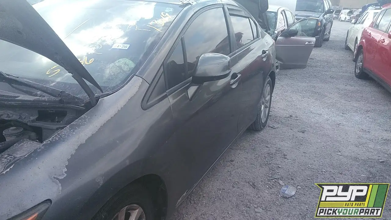 Photo of 2012 Honda Civic