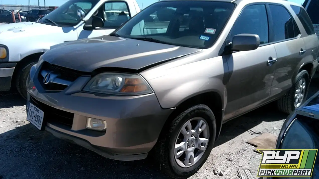 Photo of 2004 Acura Mdx