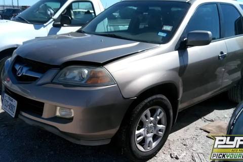 Photo of 2004 Acura Mdx