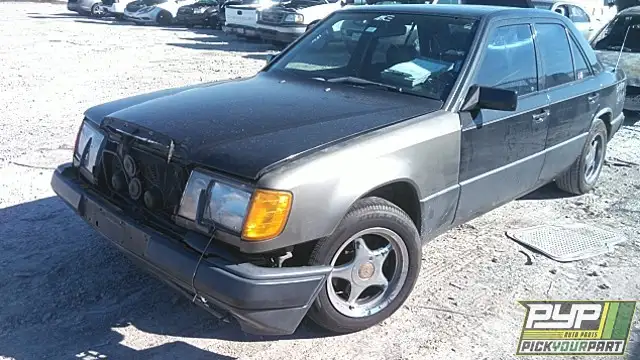 Photo of 1991 Mercedes-Benz 300E