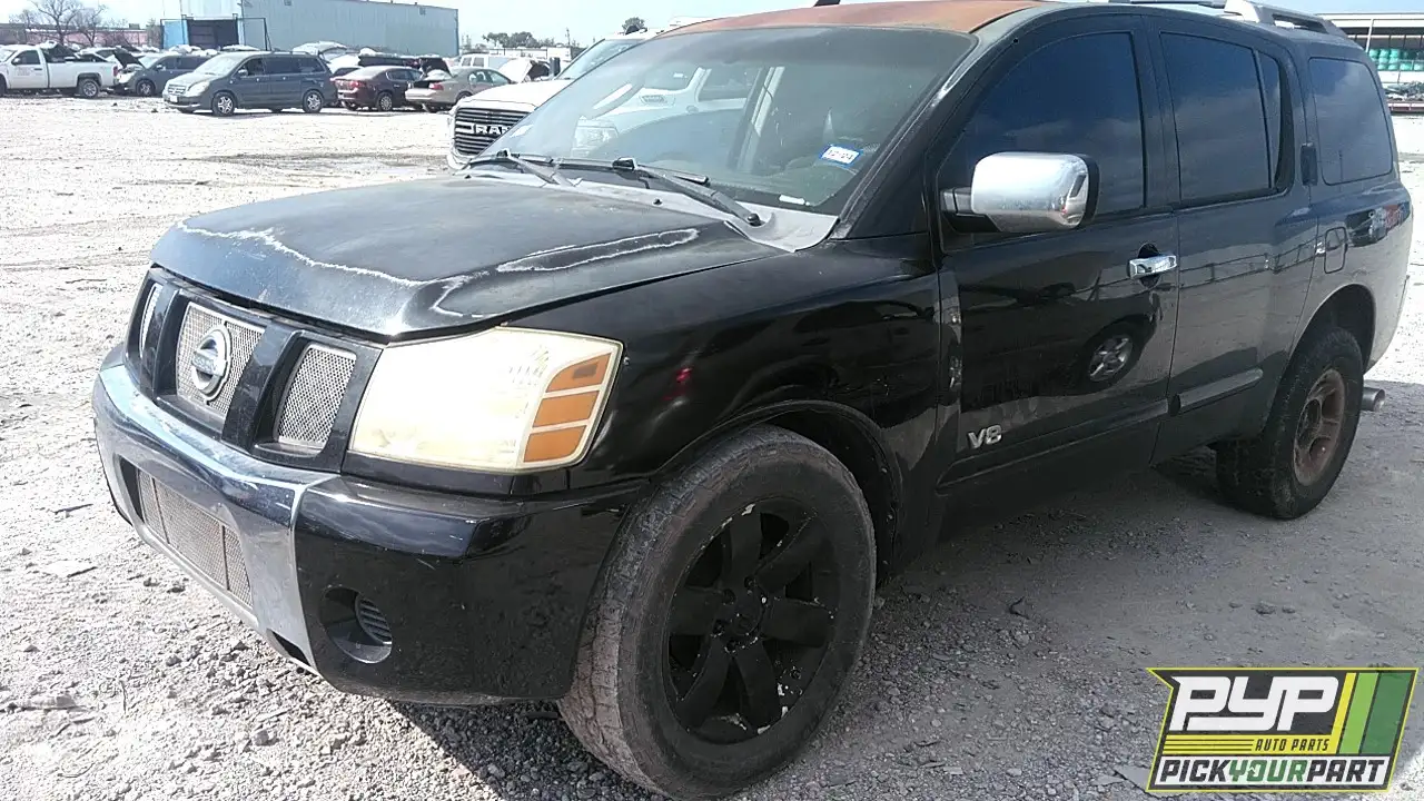 Photo of 2006 Nissan Armada