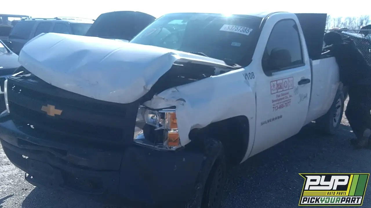 Photo of 2013 Chevrolet Silverado 1500