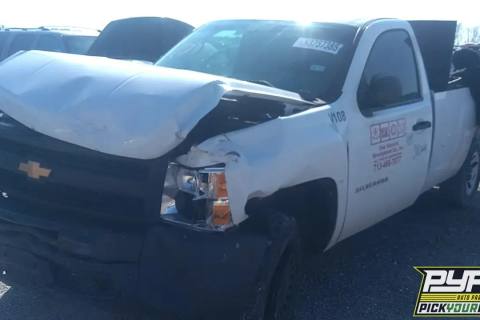 Photo of 2013 Chevrolet Silverado 1500