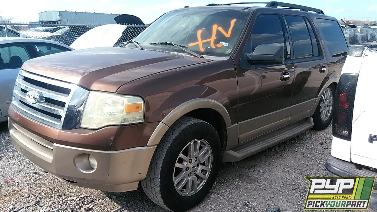 Photo of 2011 Ford Expedition