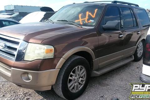Photo of 2011 Ford Expedition