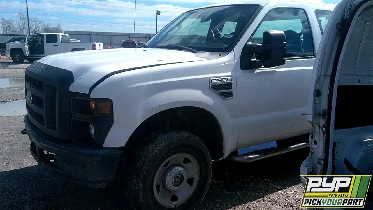 Photo of 2008 Ford F-250 Super Duty