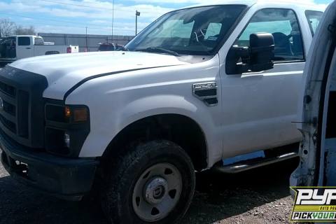 Photo of 2008 Ford F-250 Super Duty