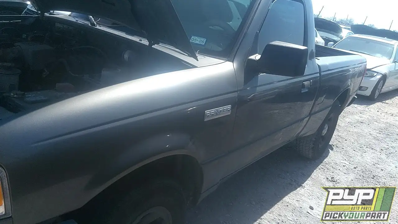 Photo of 2008 Ford Ranger