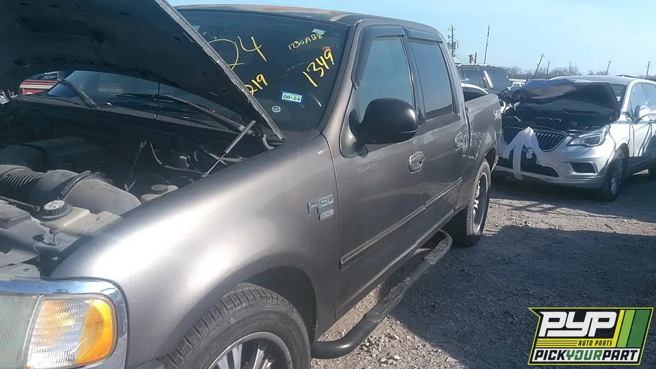 Photo of 2003 Ford F-150