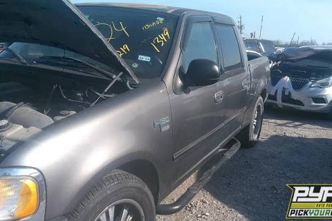 Photo of 2003 Ford F-150