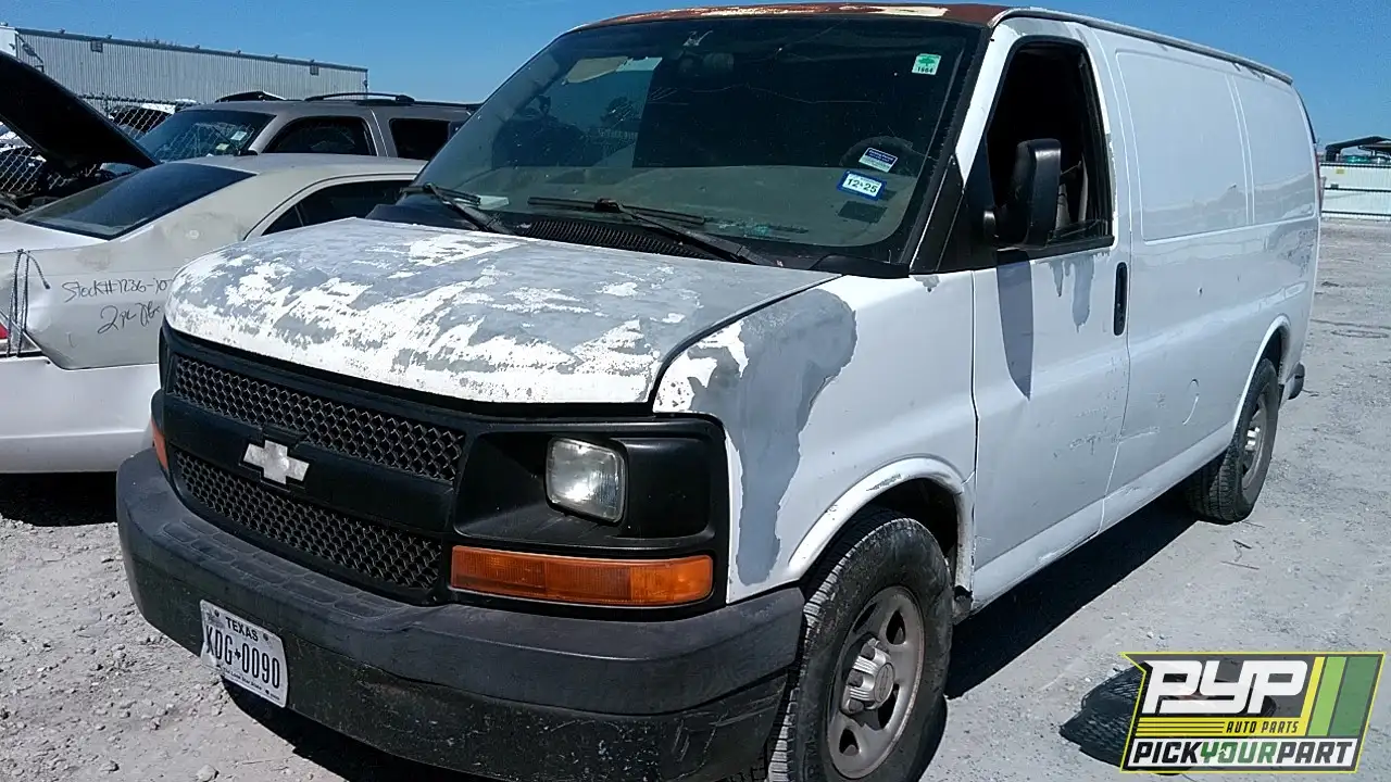 Photo of 2007 Chevrolet Express 1500