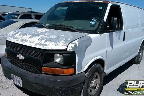Photo of 2007 Chevrolet Express 1500