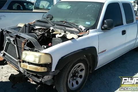 Photo of 2004 Chevrolet Silverado 1500