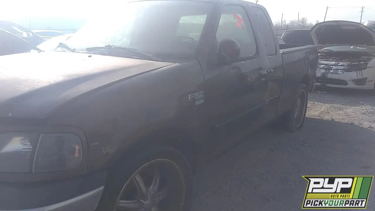 Photo of 2001 Ford F-150
