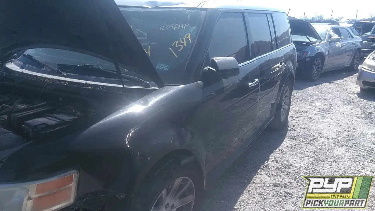 Photo of 2009 Ford Flex