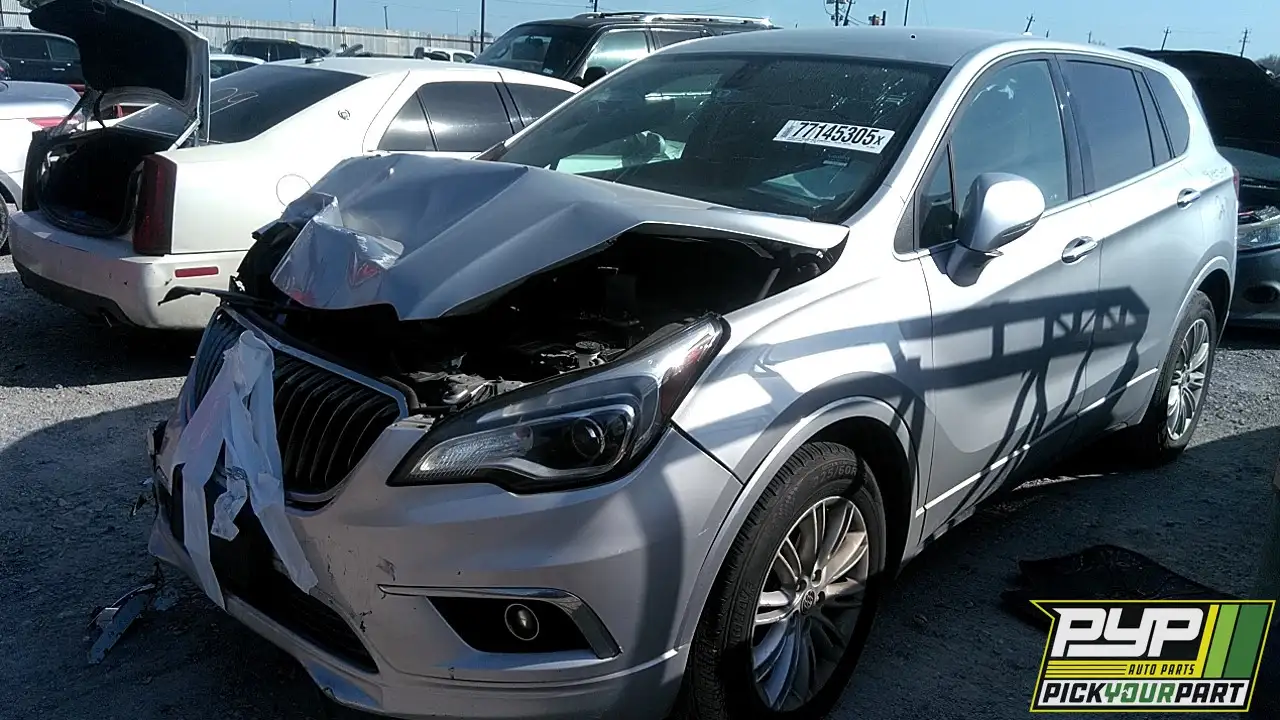 Photo of 2017 Buick Envision