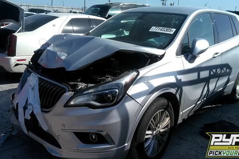 Photo of 2017 Buick Envision