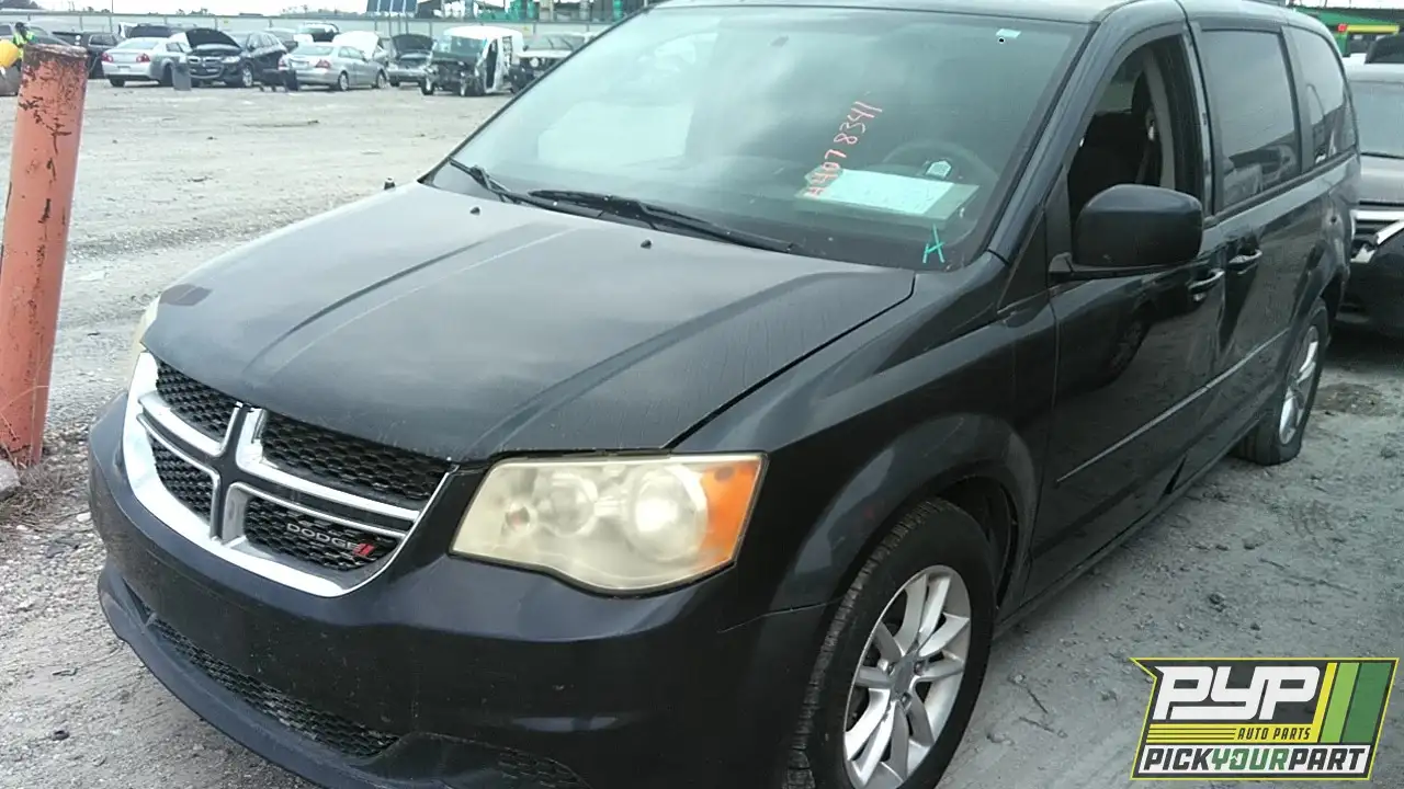 Photo of 2013 Dodge Grand Caravan