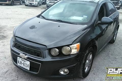 Photo of 2013 Chevrolet Sonic