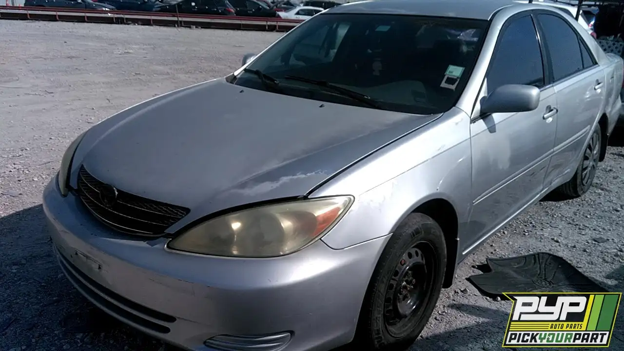 Photo of 2004 Toyota Camry