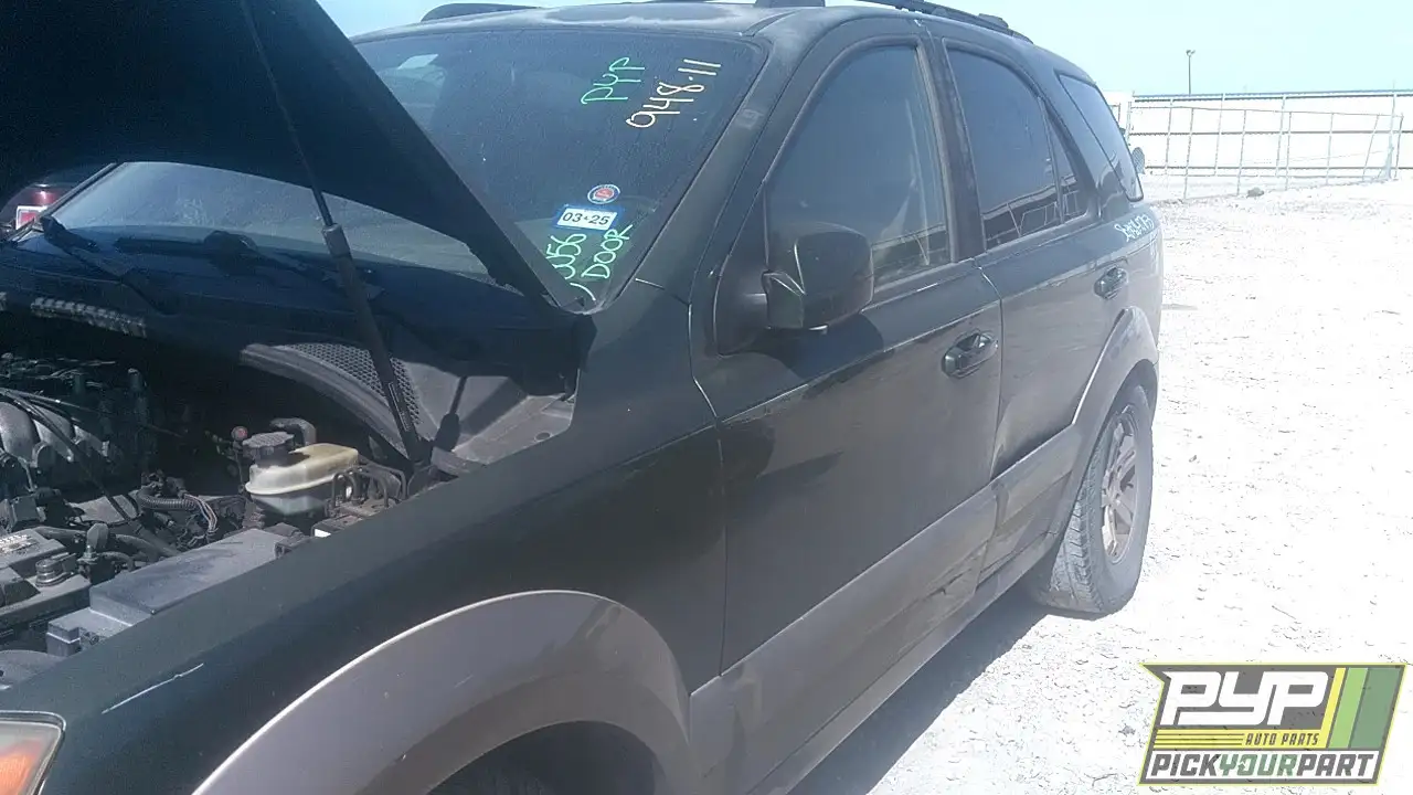 Photo of 2005 Kia Sorento