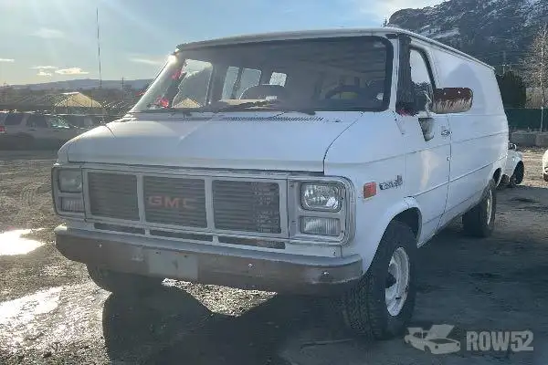 Photo of 1988 GMC Vandura