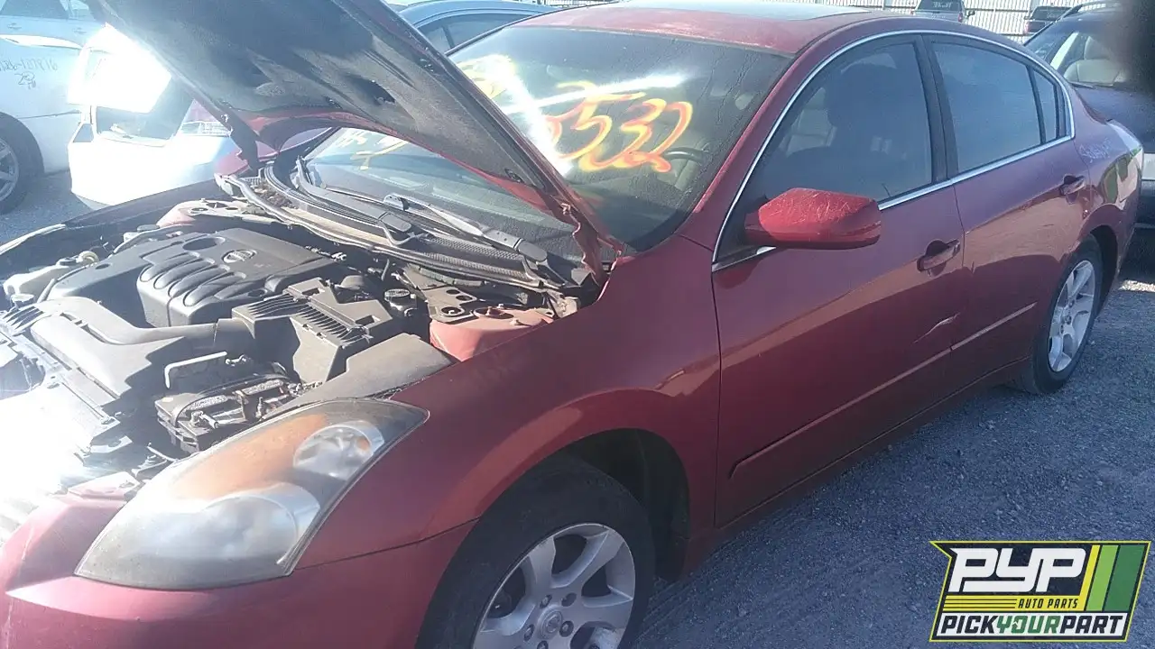 Photo of 2009 Nissan Altima