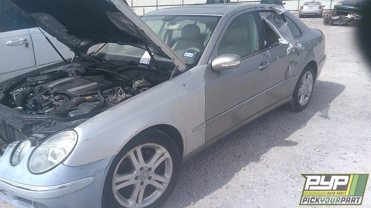 Photo of 2006 Mercedes-Benz E350