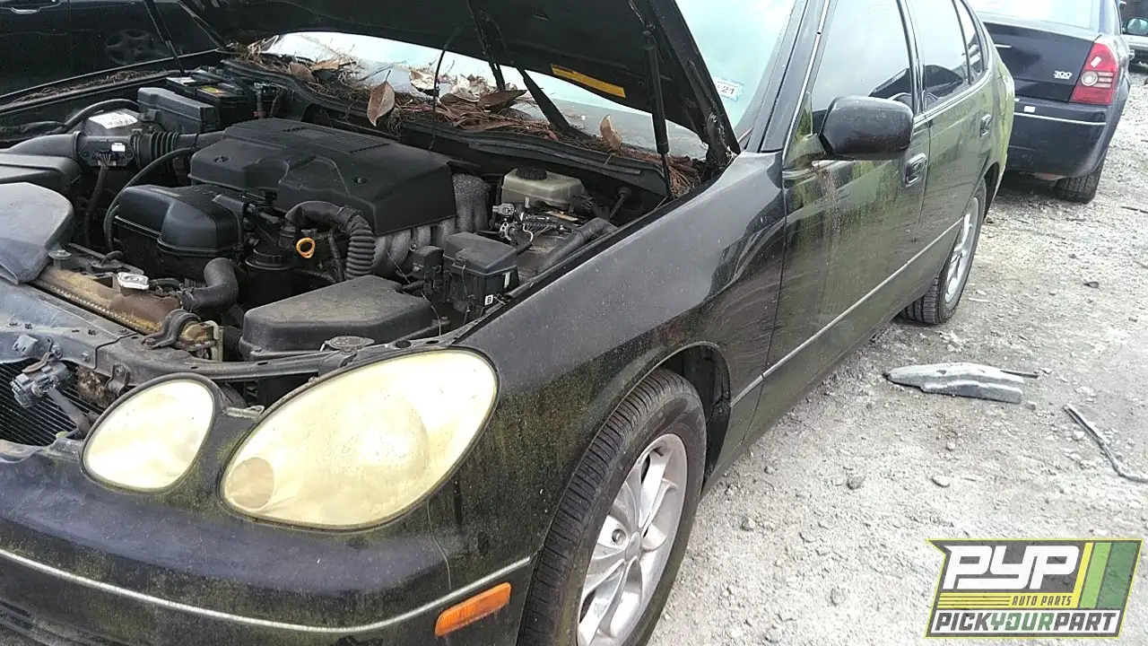 Photo of 2000 Lexus Gs300