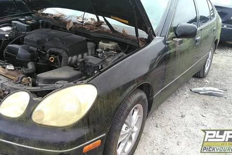 Photo of 2000 Lexus Gs300