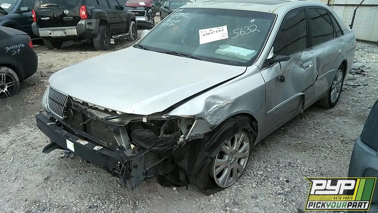 Photo of 2002 Toyota Avalon