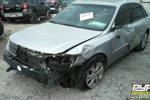 Photo of 2002 Toyota Avalon