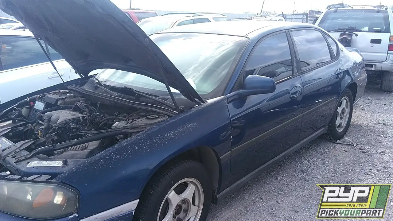 Photo of 2005 Chevrolet Impala