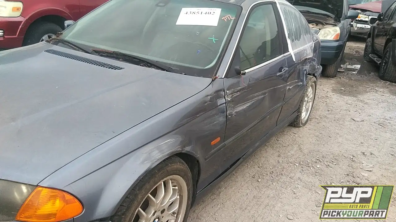 Photo of 2001 Bmw 330I
