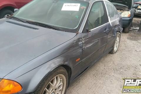 Photo of 2001 Bmw 330I