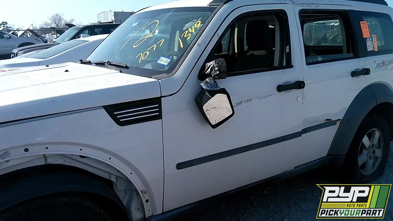 Photo of 2008 Dodge Nitro