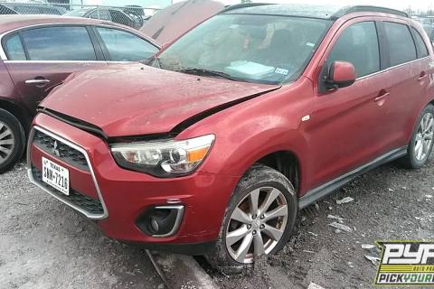 Photo of 2013 Mitsubishi Outlander Sport